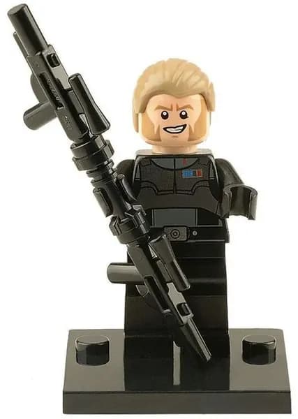 Конструктор Star Wars: Фигурка Александр Каллус Совместим с Лего Подарок для мальчиков на Рождество/День рождения