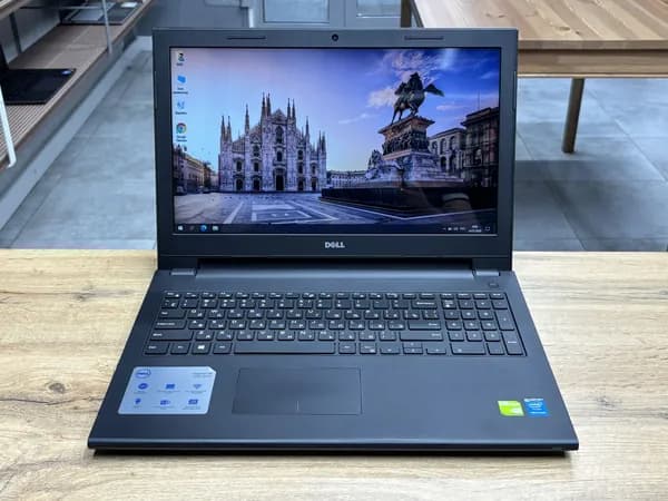 Dell Игровой ноутбук 15.6", Intel Pentium 3558U, RAM 8 ГБ, HDD, GeForce 840M (1 Гб), Русская раскладка