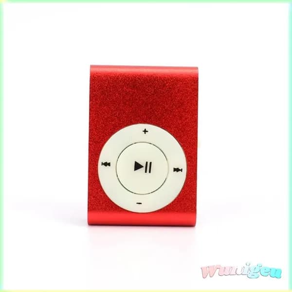 MP3-плеер, синий