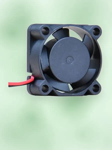 25x25x10 мм бесщеточный охлаждающий вентилятор DC5V 12V 24 В для 3D -принтеров и устройств потребностей вентиляции, - 5V