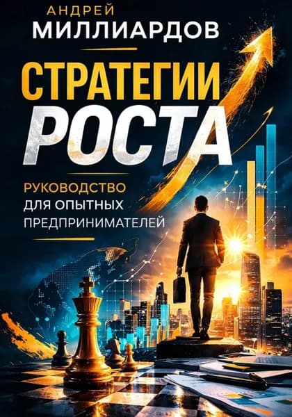 Стратегии роста. Руководство для опытных предпринимателей | Миллиардов Андрей | Электронная книга