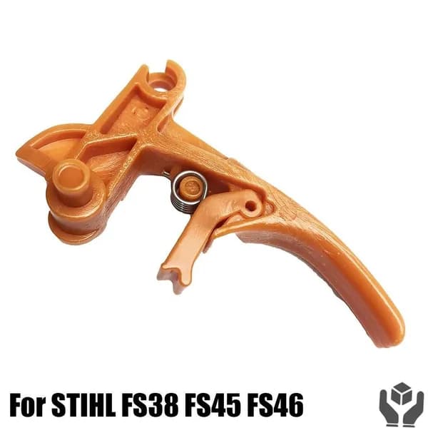 Курок дроссельной заслонки подходит для Fs38 Fs45 Fs46 Fs55 Fs55r 41401801500