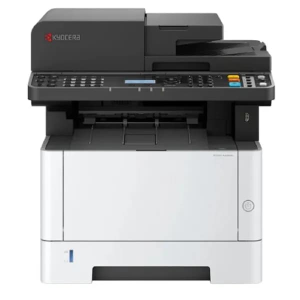 KYOCERA МФУ Лазерное , светло-серый