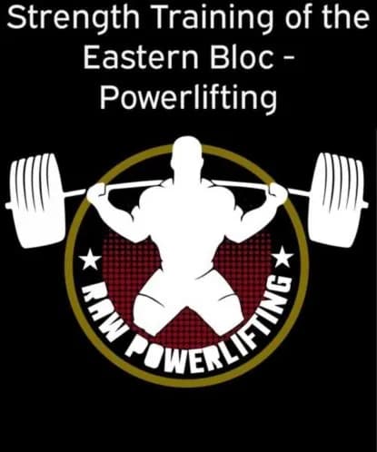 Strength Training of the Eastern Bloc - Powerlifting | Powerlifting check | Электронная книга