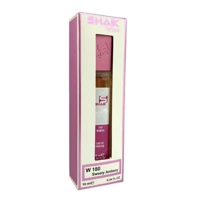 SHAIK PARIS W 180 Sweet Ambery OLYMPEA INTENSE масляные женские духи, парфюмерная вода женская, туалетная вода для женщин 10мл