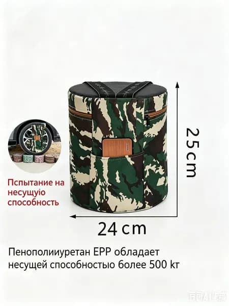 Садовый стул, ABS пластикх32х32 см