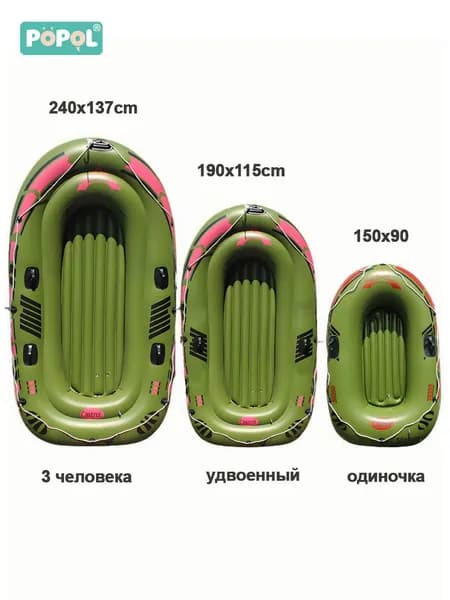 Лодка, 150 см