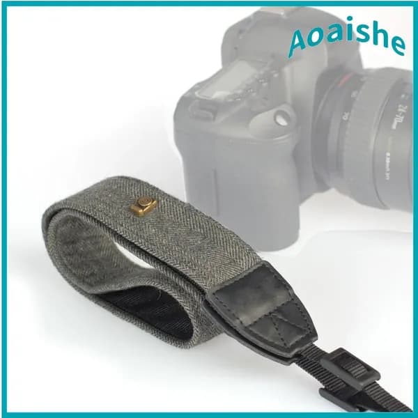 Камера, удобный и универсальный ремень для DSLR, как для мужчин, так и для женщин