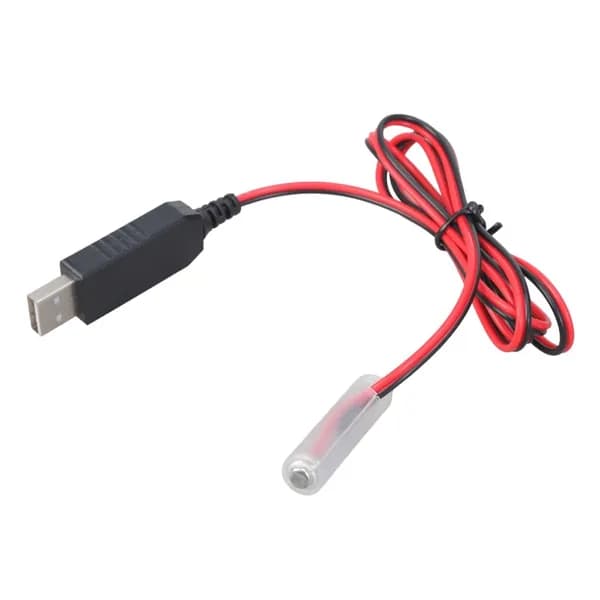 Кабель для интернет-соединения 3-pin fan/3-pin 12 мм, 1 м, разноцветный