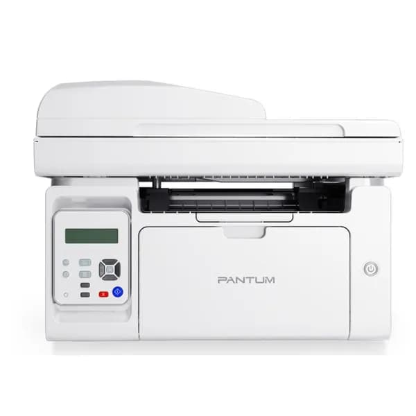 Лазерное МФУ 3в1 Pantum M6557NW, черно-белая печать 22 стр/мин, Wi-Fi, Ethernet, 20000 стр/мес