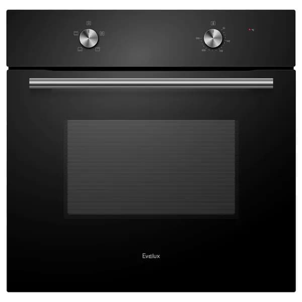 Духовой шкаф EVELUX EO 610 B черный