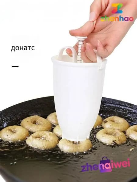 Аппарат для пончиков 3252026822, белый