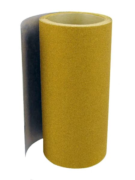 Бобина шлифовальная LP41D 100х5 Р150 Yellow