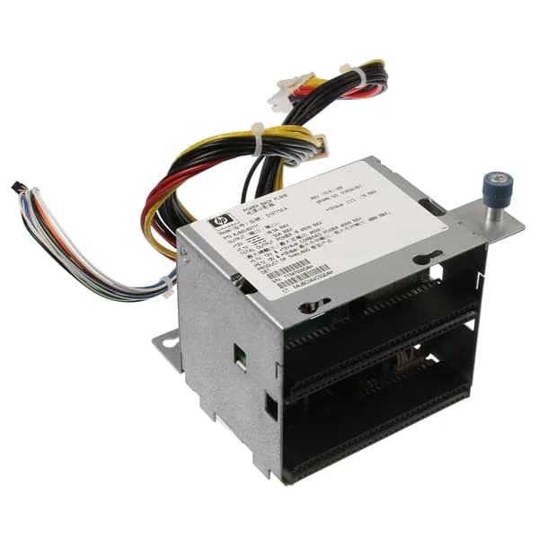 Модуль регулятора напряжения задней панели питания HP AJ940-60111 D12T750 A OEM