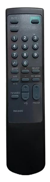 Пульт RM-849S пульт для телевизора SONY