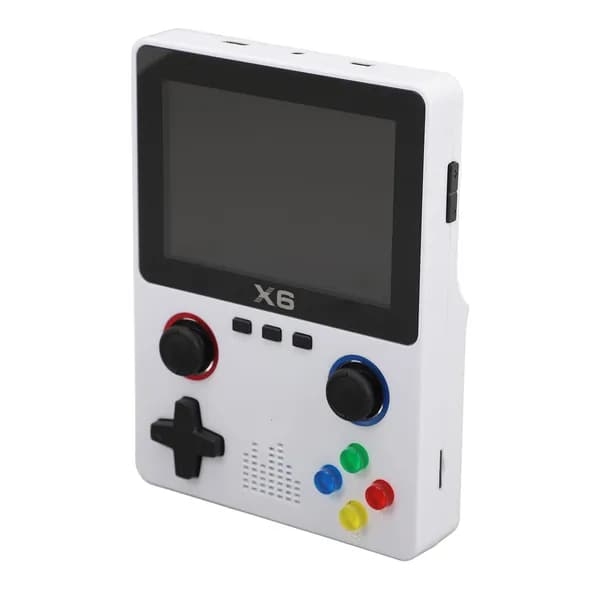 Высококачественная ретро игровая консоль,Handheld Retro Game Console,Для игр на двоих