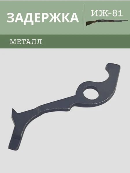 Задержка ИЖ 81