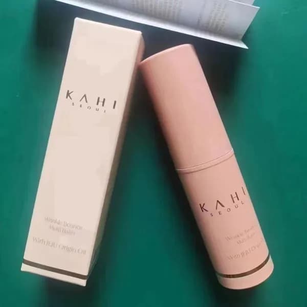 Антивозрастной увлажняющий крем KAHI; мультивитаминный крем-стик от морщин; мультивитаминный крем для восстановления морщин с коллагеном