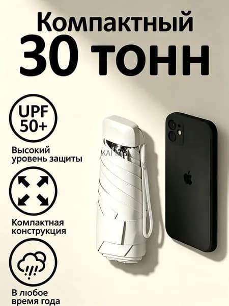 Зонт Механика