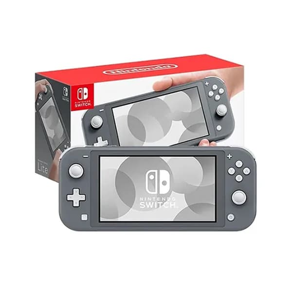 Игровая приставка Nintendo Switch Lite 5.5" Игровая приставка Глобальная версия Поддержка русского