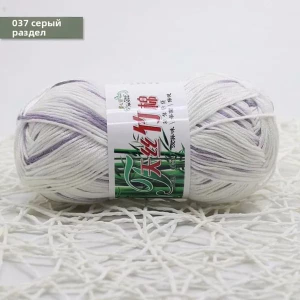 Кружевное платье из смеси хлопка Tencel и бамбукового волокна, подходящее для младенцев и маленьких детей, с использованием пряжи средней тонкости, связанной крючком вручную.