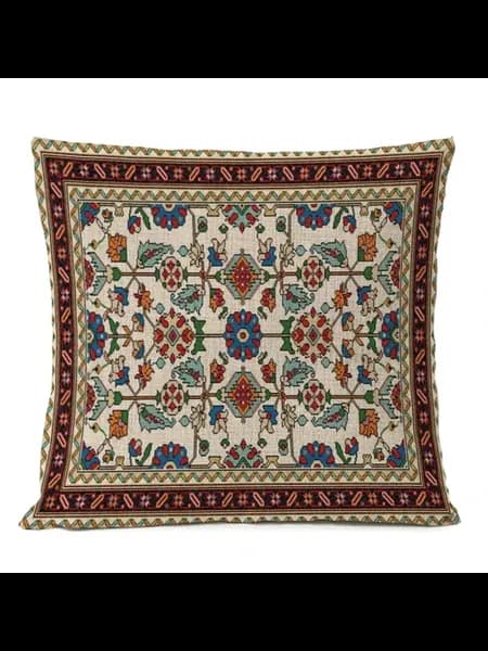 Декоративная подушка 35x35 см, цвет