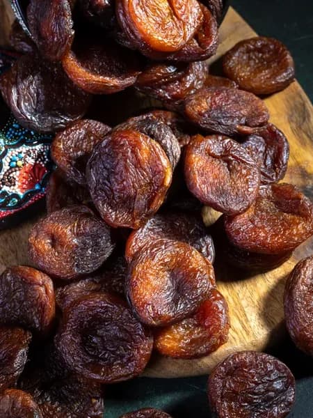 Курага шоколадная 1 кг без косточек