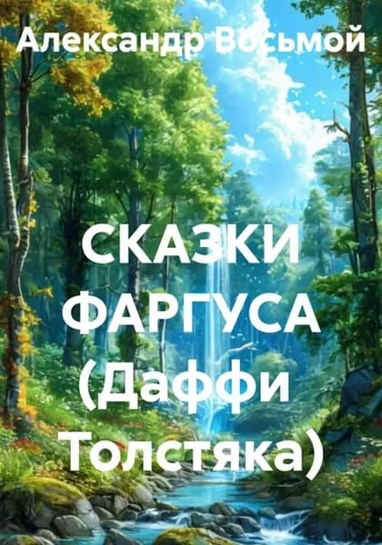 СКАЗКИ ФАРГУСА (Даффи Толстяка) | Восьмой Александр | Электронная книга