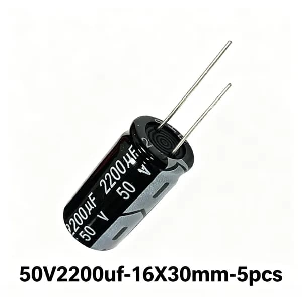 Алюминиевые электролитические конденсаторы 50v 0.1uf 0.22uf 0.47uf 1uf 2.2uf 4.7uf 10uf 22uf 33uf 47uf 100uf 220uf330uf 470uf 680uf 1000uf 2200uf 3300uf 4700uf 6800uf