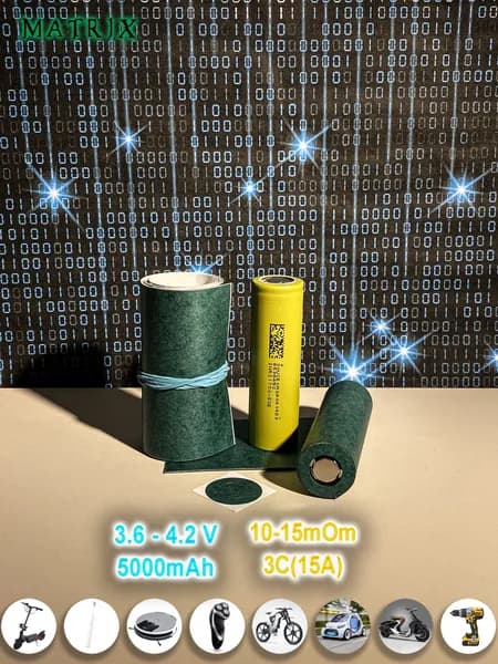 Аккумулятор 21700 DMEGC INR21700-50E 1шт