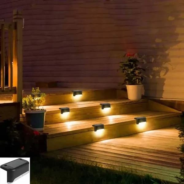 Уличный светильник, LED, количество ламп:4шт