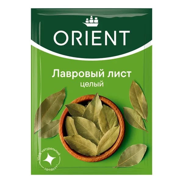 Лавровый лист Orient 5 г