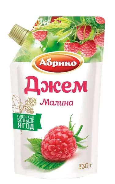 Джем Абрико малина Пищехимпродукт м/у, 270 г