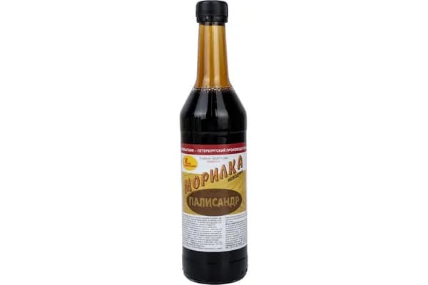 Морилка неводная Новбытхим палисандр 0,5 л.