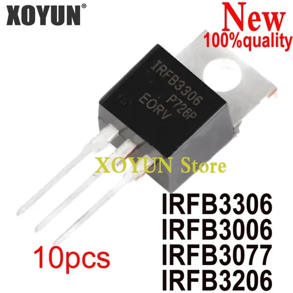 (10 шт.) новый IRFB3206 TO-220