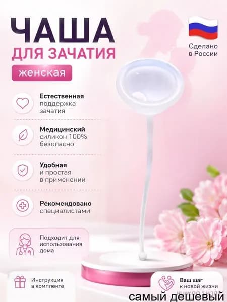 Менструальная чаша, 1