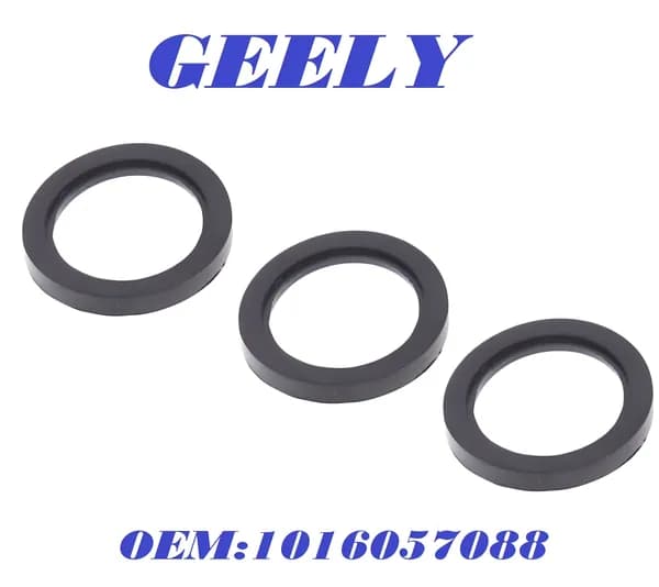 Прокладка сливной пробки Geely ,1016057088, комплект 3 штуки