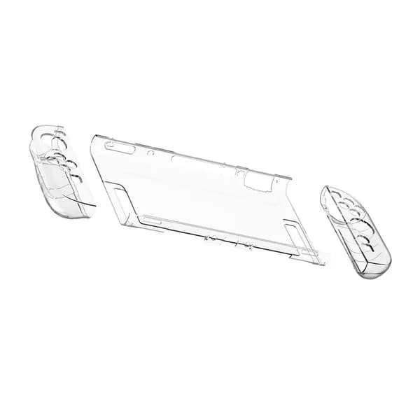 Защитный чехол для Nintendo Switch 2, полная защита, ПК + ТПУ