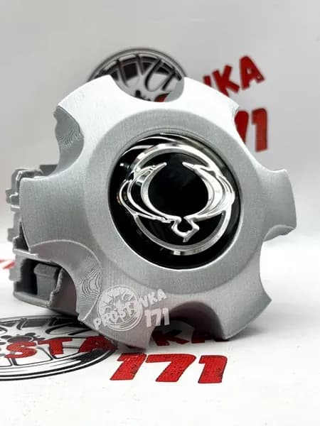 1шт SsangYong 139 117 16 3D P (S) колпачки диска