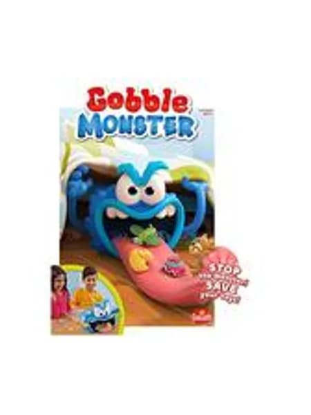 Goliath Games Gobble Monster настольная игра для детей от 4 лет, 2-4 игрока