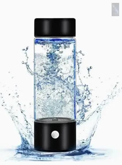 Портативный водородный генератор SPE объемом 420 мл для домашнего и дорожного использования, многоцветный опциональный вариант
