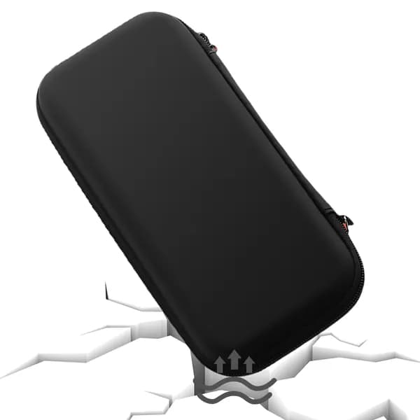 чехол для Nintendo Switch 2, с мягкой подкладкой, 9 слотов
