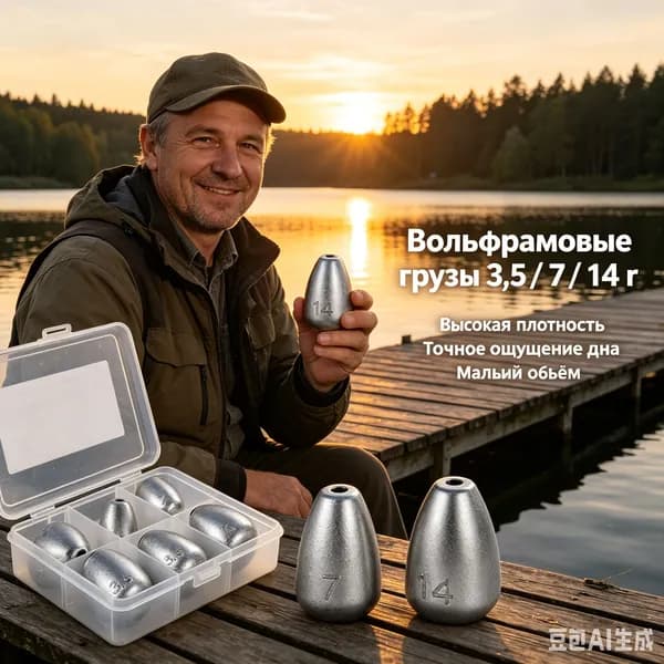 Грузила рыболовные пулевые новые для лура, скользящие свинцовые грузы для техасской и каролинской оснастки, антизацеп, дальний заброс, набор разных весов для пресной и соленой воды