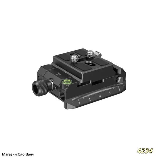 Комплект монтажной базы SmallRig Akka / Manfrotto 4234 Комплект встроенной техники