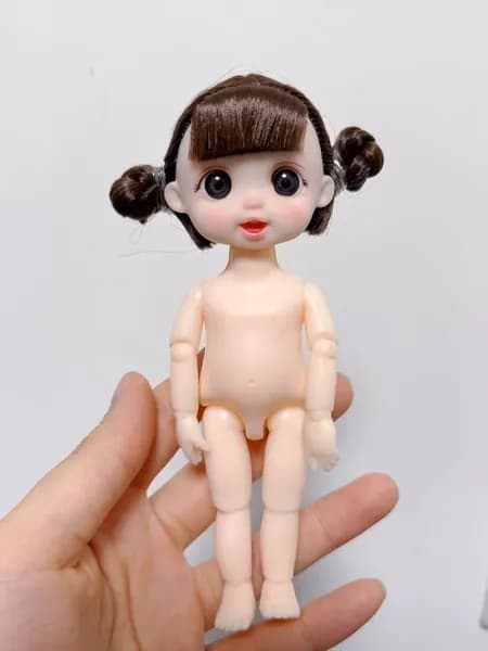 1 / 8 BJD 17cm Принцесса Кукла Девочка Игрушечный Подарок