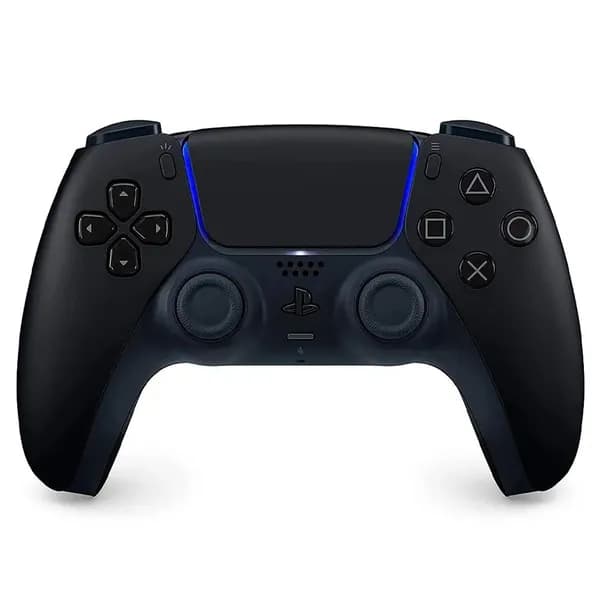 Sony Геймпад DualSense, Bluetooth, черный