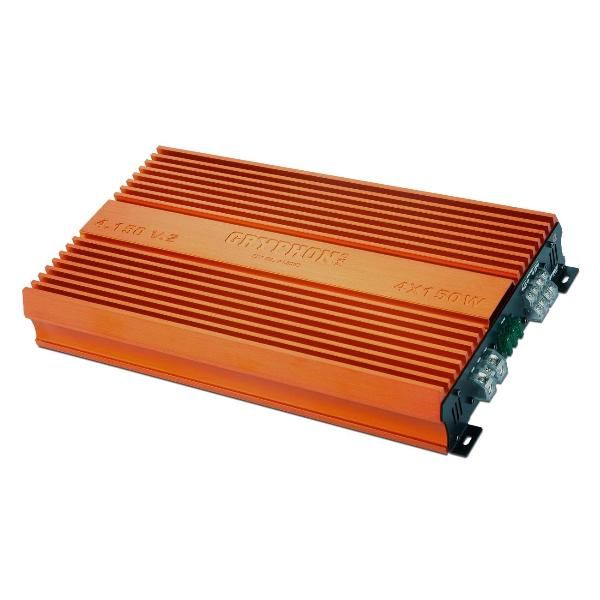 Автомобильный усилитель (многоканальный) DL Audio Gryphon Pro 4.150 V.2