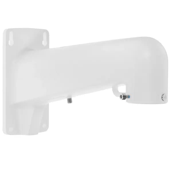 DS-1602ZJ-POLE Hikvision Кронштейн для крепления уличных скоростных поворотных 5 и 7" видеокамер на столб