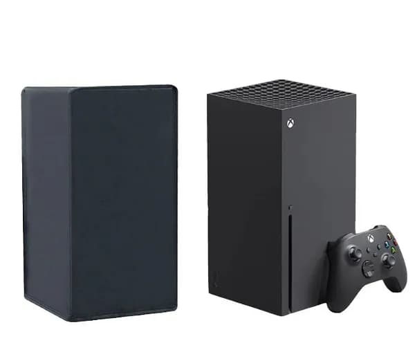 Чехол пылезащитный для игровой приставки Microsoft Xbox Series X
