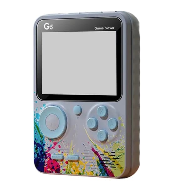 Ретро-консоль с 500 играми портативная долгий срок работы